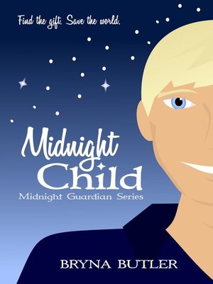 cover image of Midnight Child (Midnight Guardian Series, Book 3)